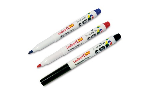 Bút lông bảng trắng leaderart unid 302 _ vpp abc vina