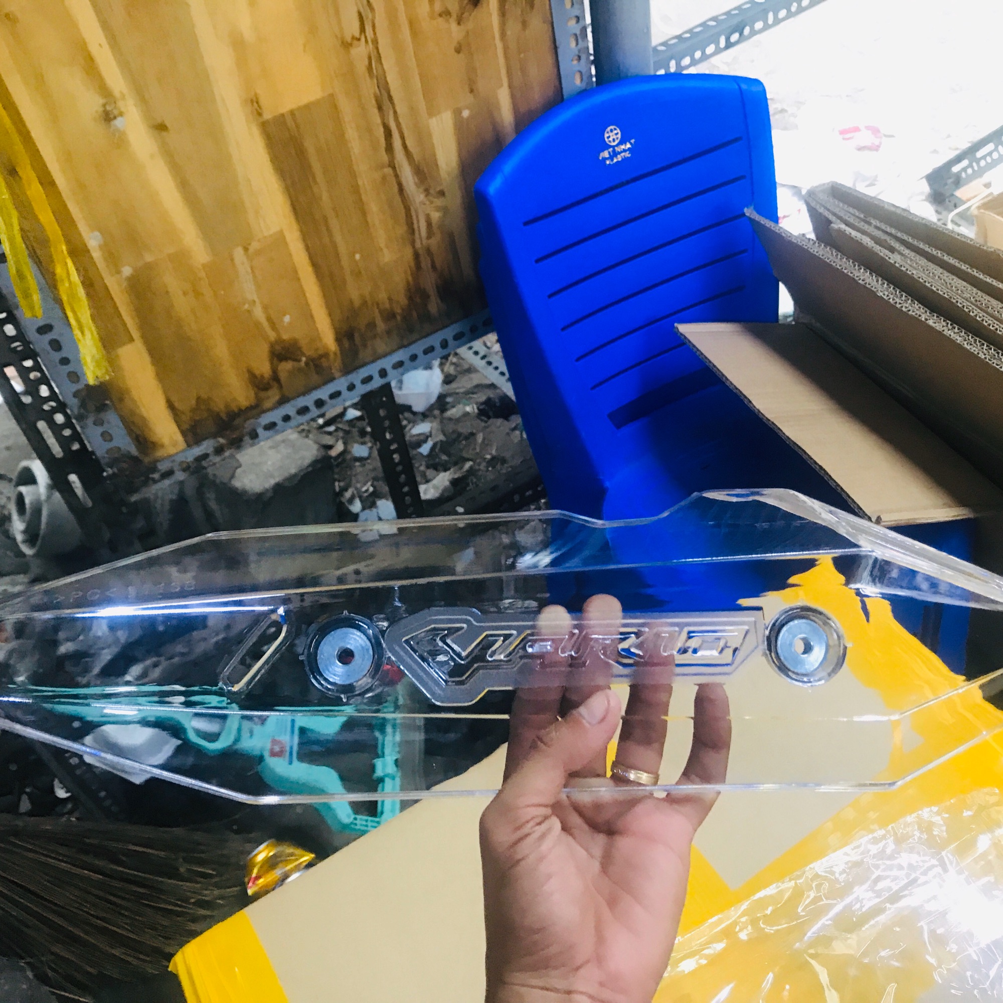 Ốp pô vario 2018 2019