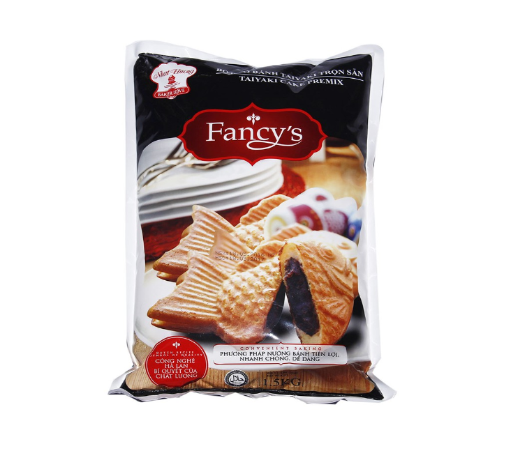 Bột bánh cá taiyaki tnh 1,5kg