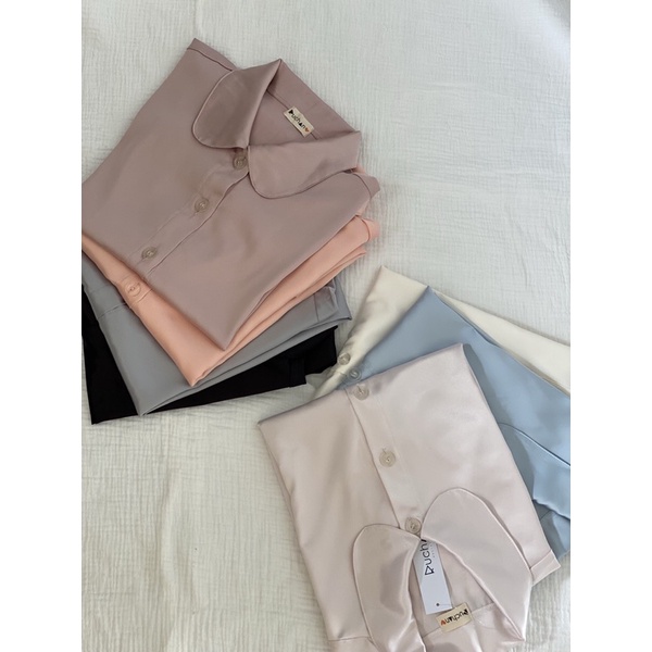 Set đồ ngủ quần shorts RUCHAN