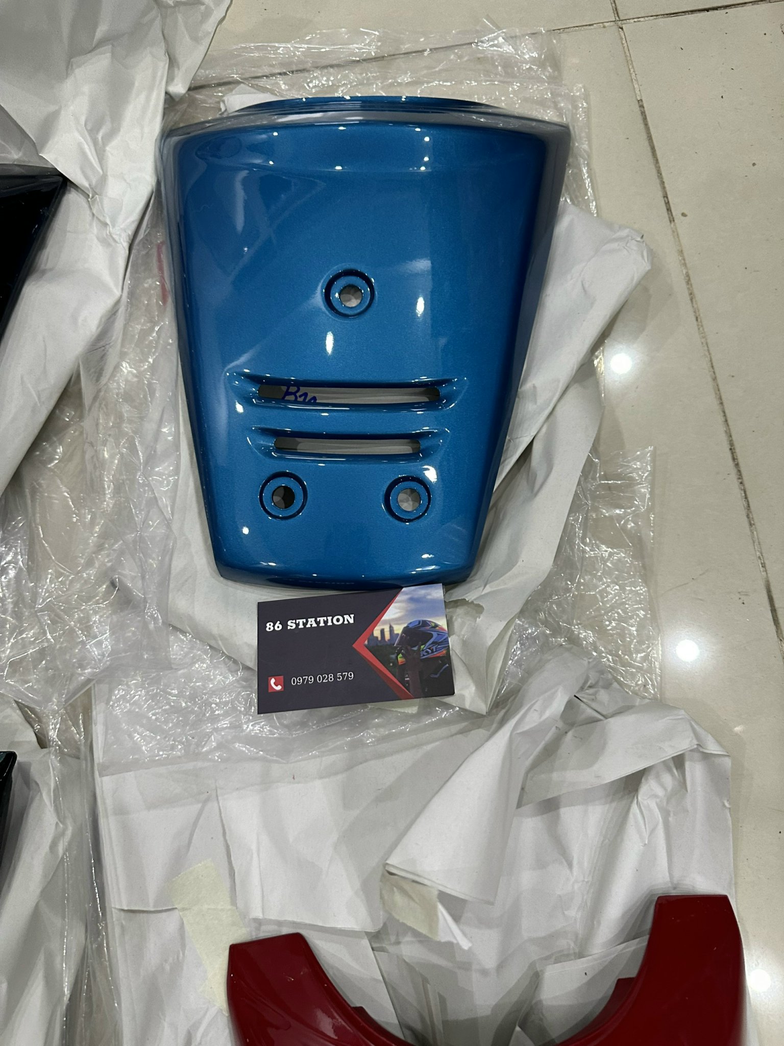 Mặt nạ wave thái 110 honda thái