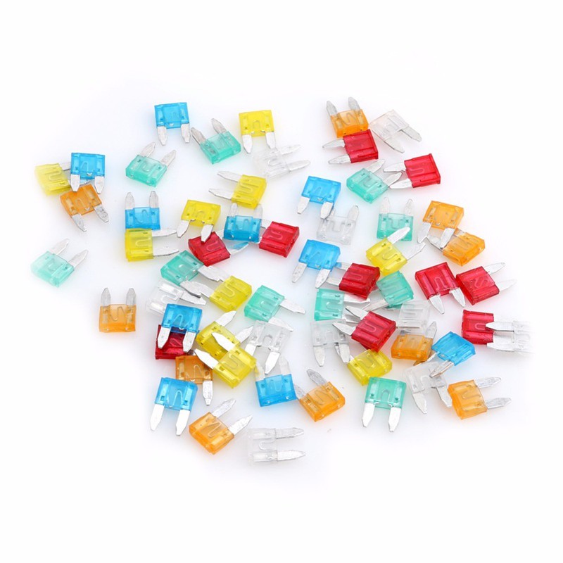 [HCM]Cầu chì xe hơi 5A,10A, 15A, 20A, 25A, 30A