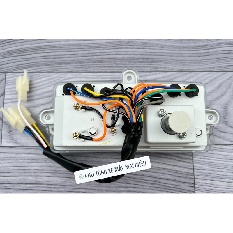 Đồng Hồ 3 Kim 120Cc Đời 2000 -2002 (Sport-Xipo-Rgv-Rgx-Satria)
