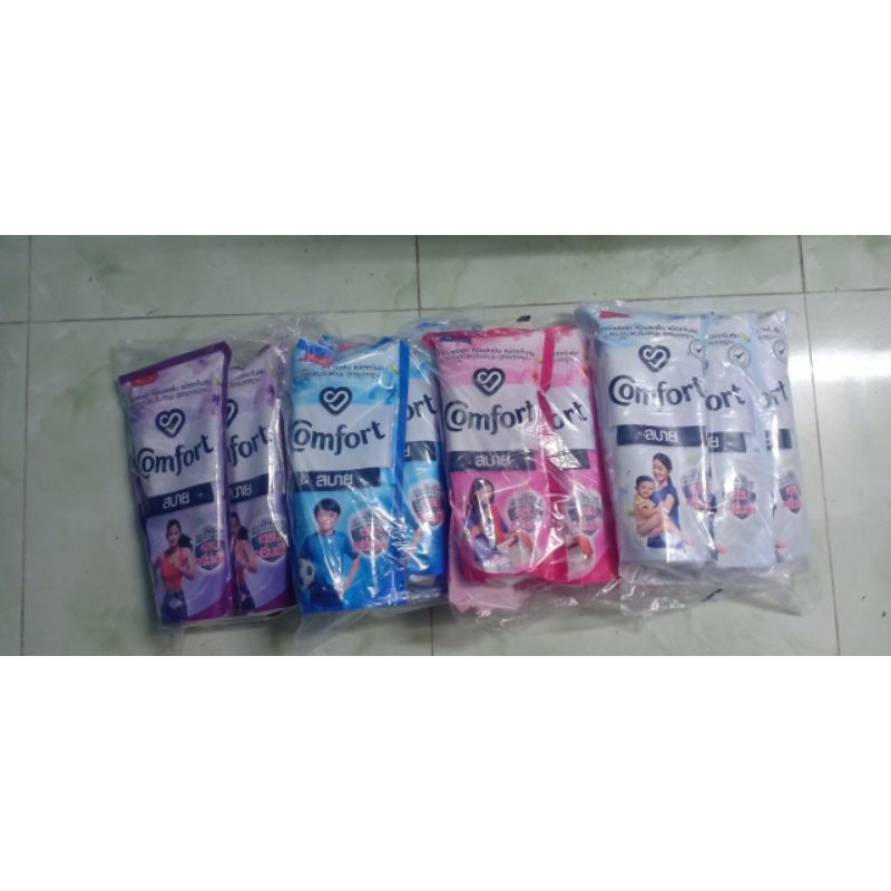 1 túi Nước xả Comfort thái 500ml/túi,.