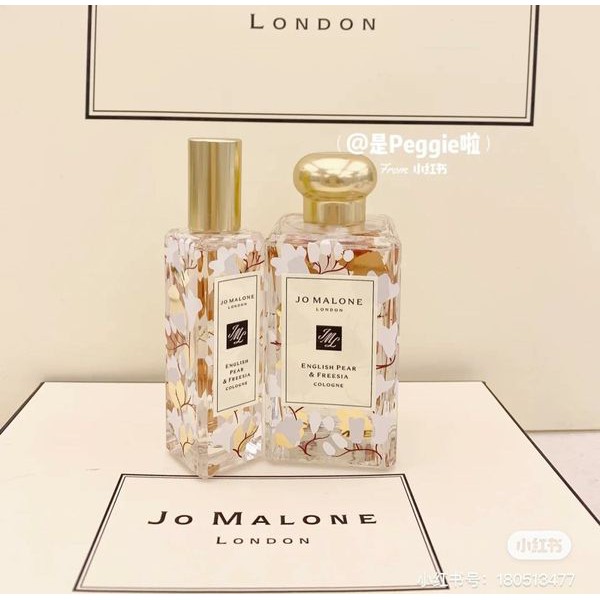 Nước Hoa Jo Malone 30Ml - 100Ml
