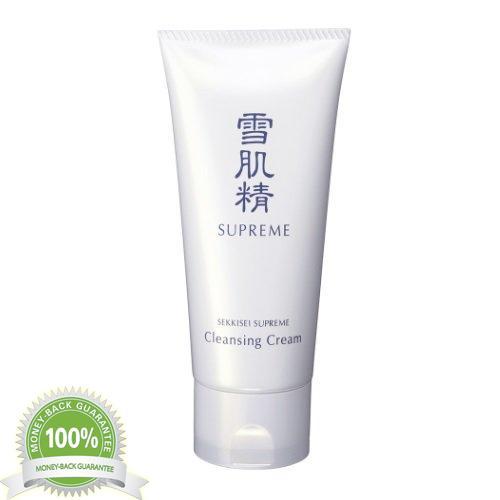 Kem Tẩy Trang Kosé Sekkisei Supreme Cleansing Cream 148ml