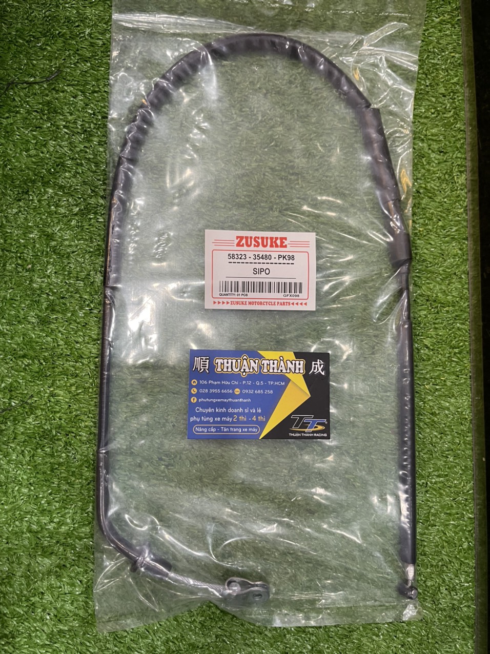 Dây ampida sport hilex / xipo / rgv / satria