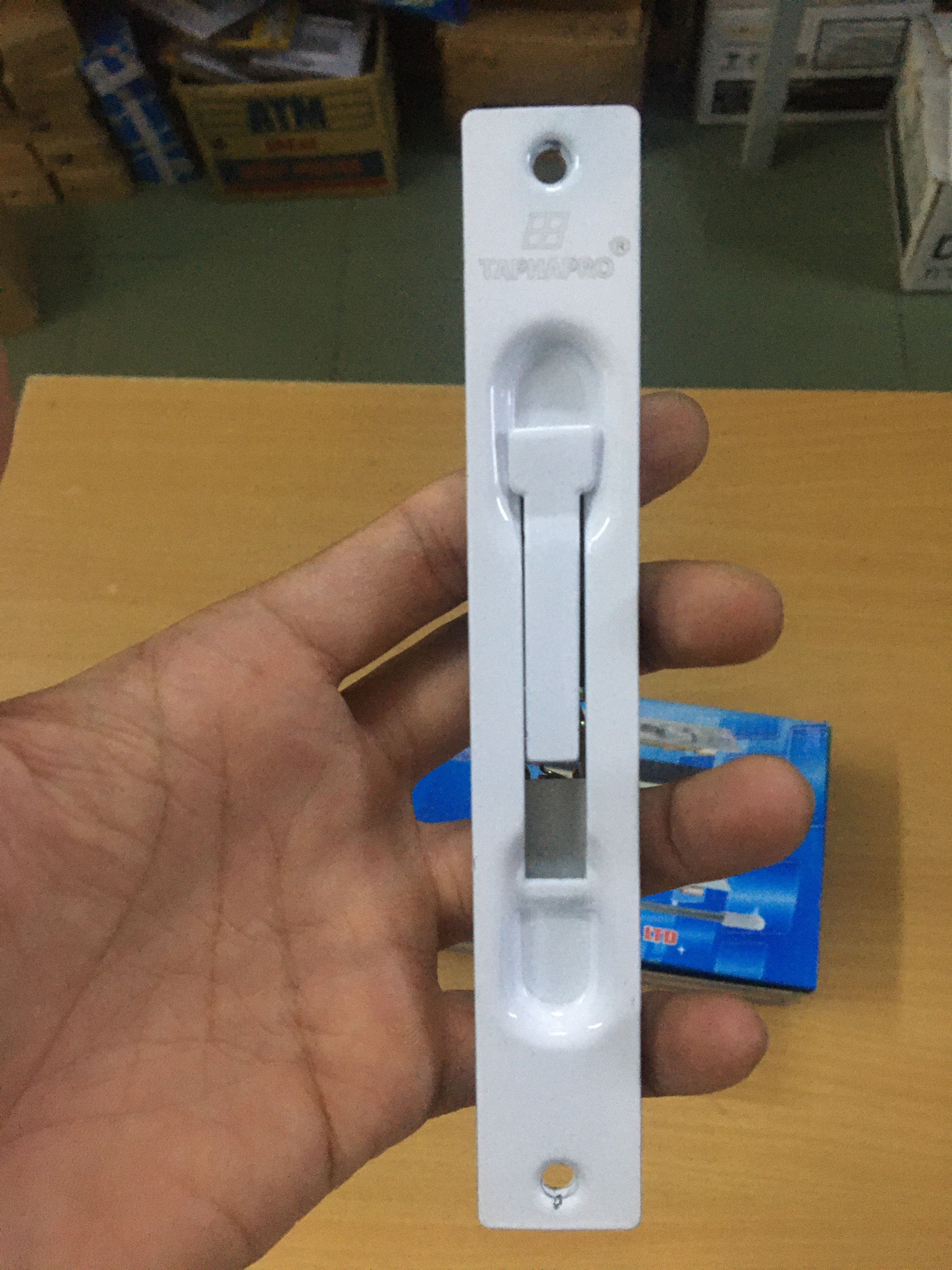 [HCM]Chốt âm cửa cao cấp Inox 304