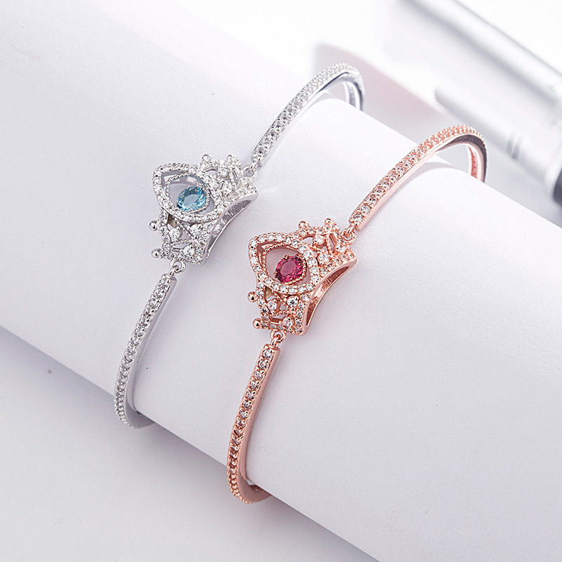 Vòng tay LAMY Bee A Queen Rose Gold Bracelet 2054RG