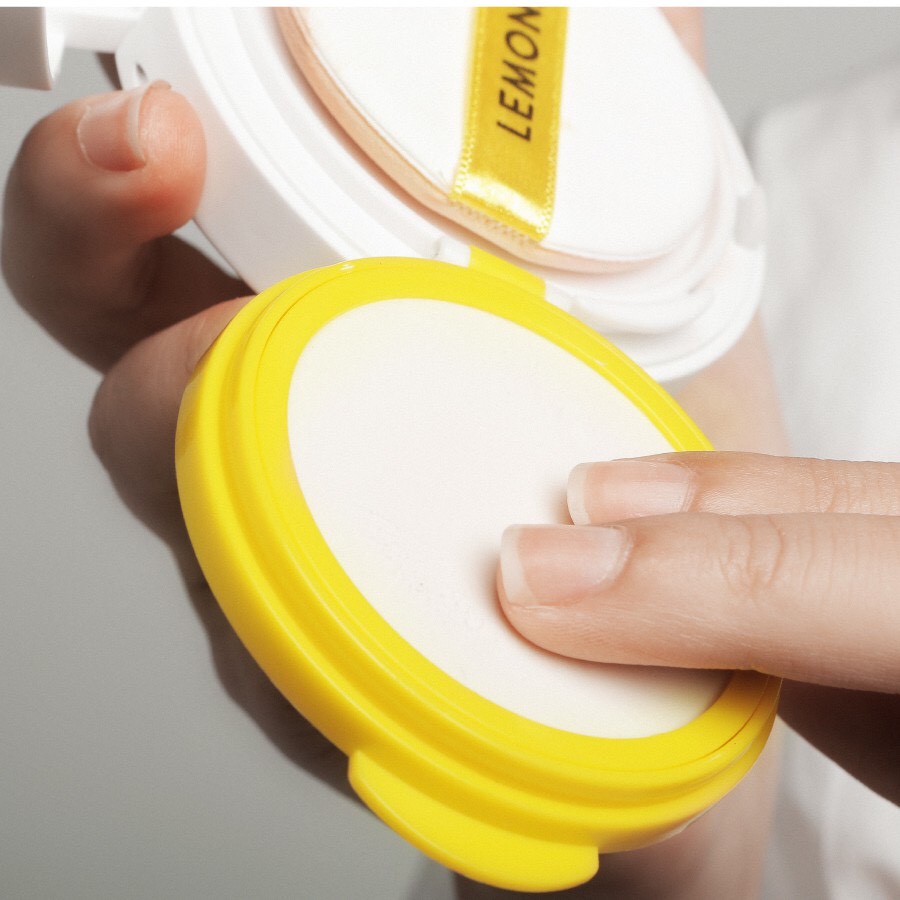 [Chính hãng] Phấn nước kiềm dầu Lemonade Matte Addict Dual Cushion [Lefa]
