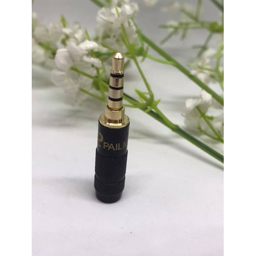 JACK CẮM PHONE 3.5 HÀN  4 KHẤC PALIC