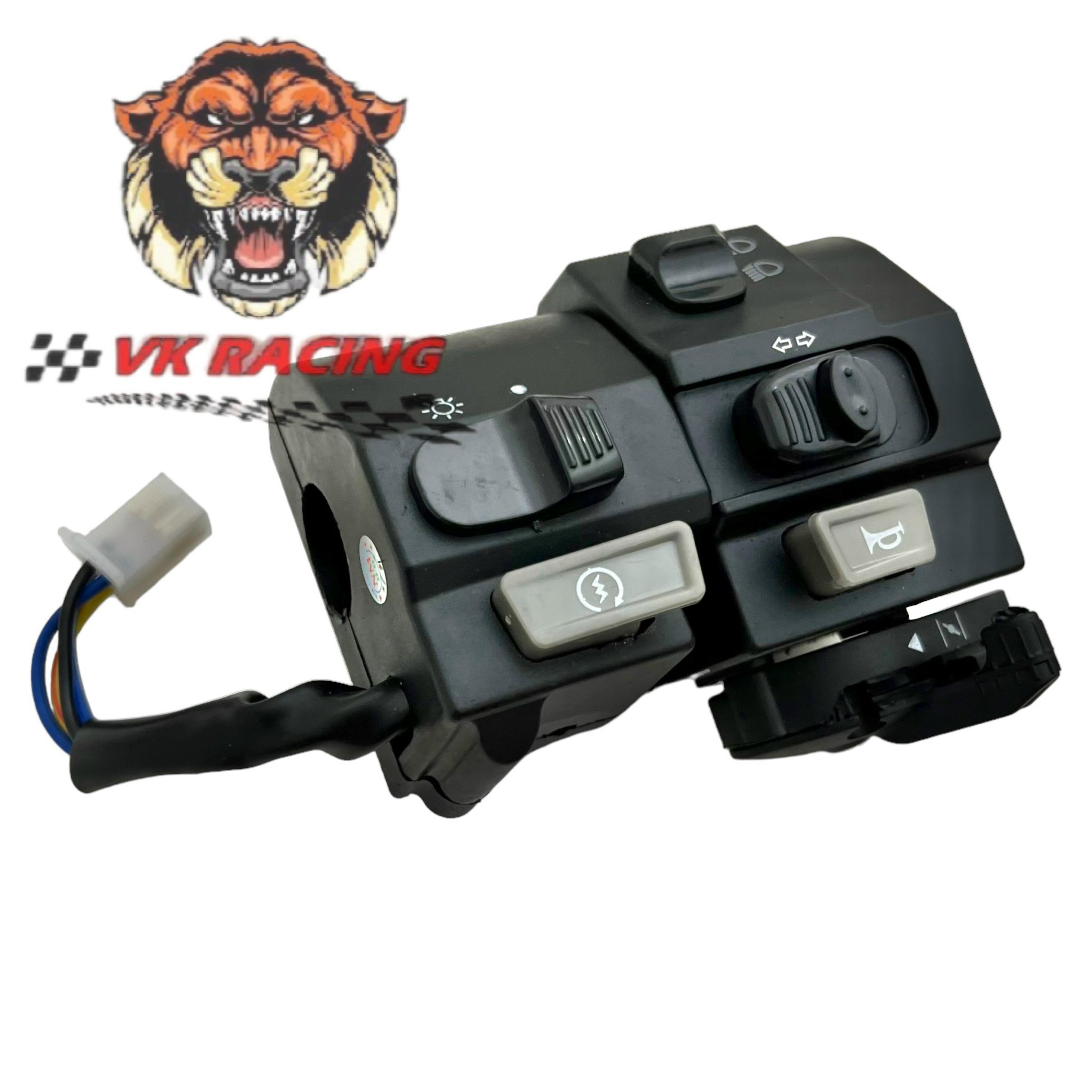 Cùm công tắc sirius 110 - si 110 - 2 món