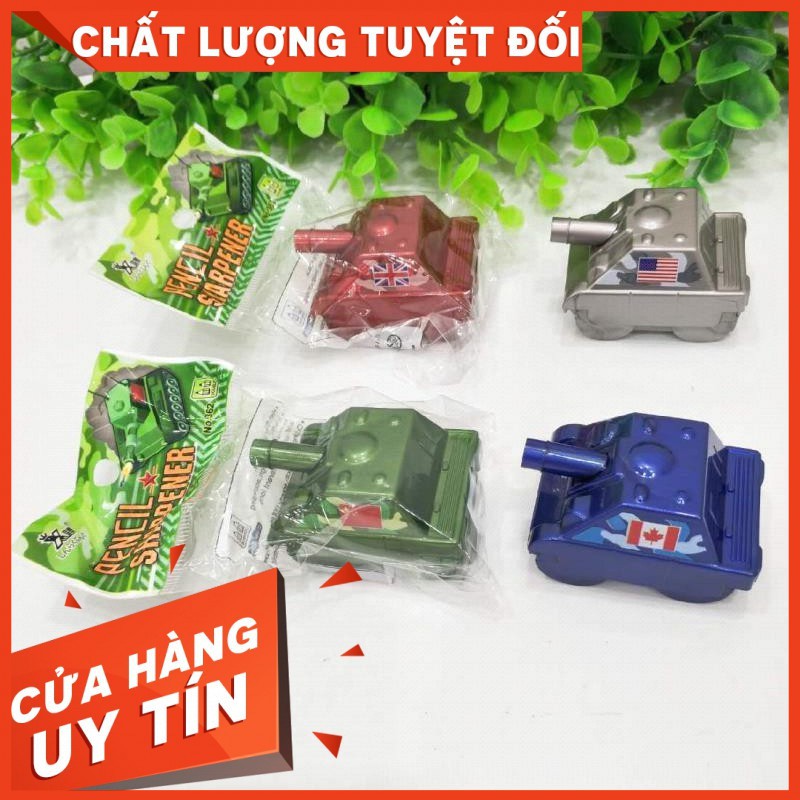 Gọt chì hình xe tăng 362