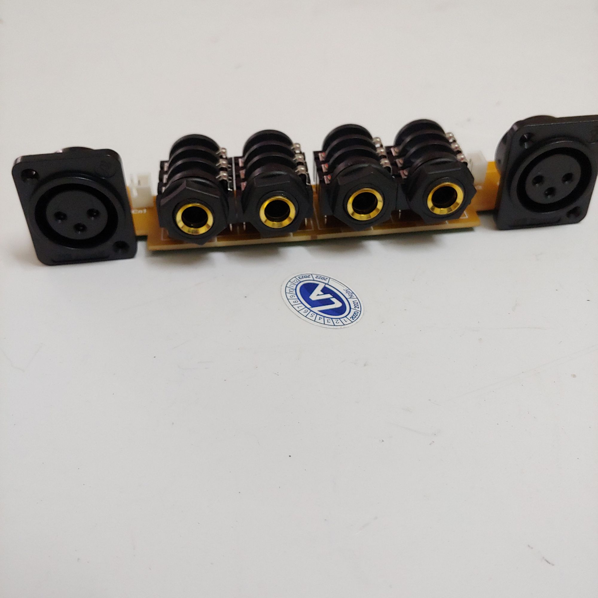 mạch input cho đẩy 2u  3 u