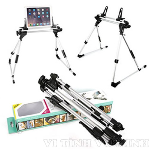 Giá Đỡ Máy Tính Bảng Ipad 201 (Dùng Được Cho mọi Điện Thoại và Ipad Pro 12.9")