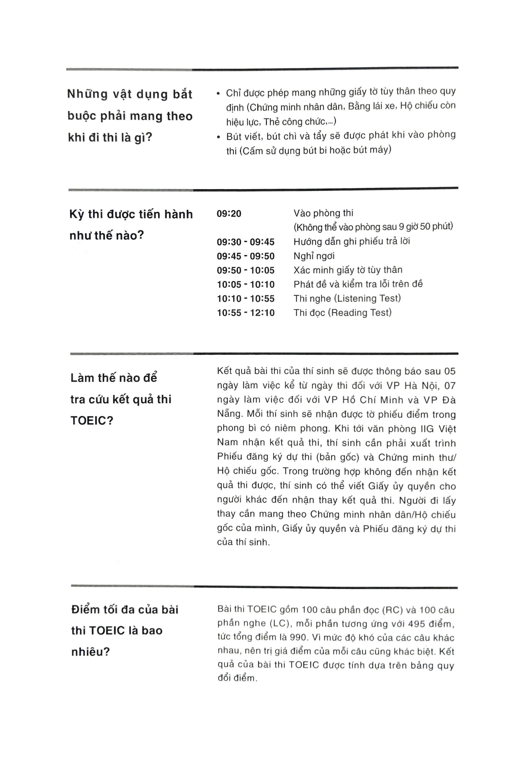 Sách Mới Alphabooks - YBM Actual Toeic Tests RC 1000 - Vol 1