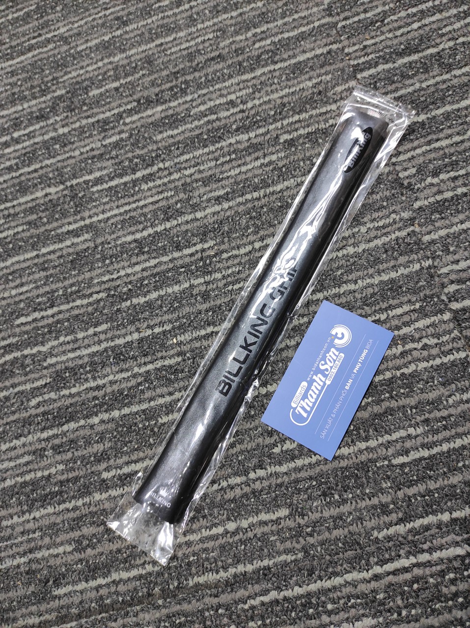 RUỐC CƠ BIDA BILLKING – GRIP [ BỌC CÁN CƠ BIDA ]