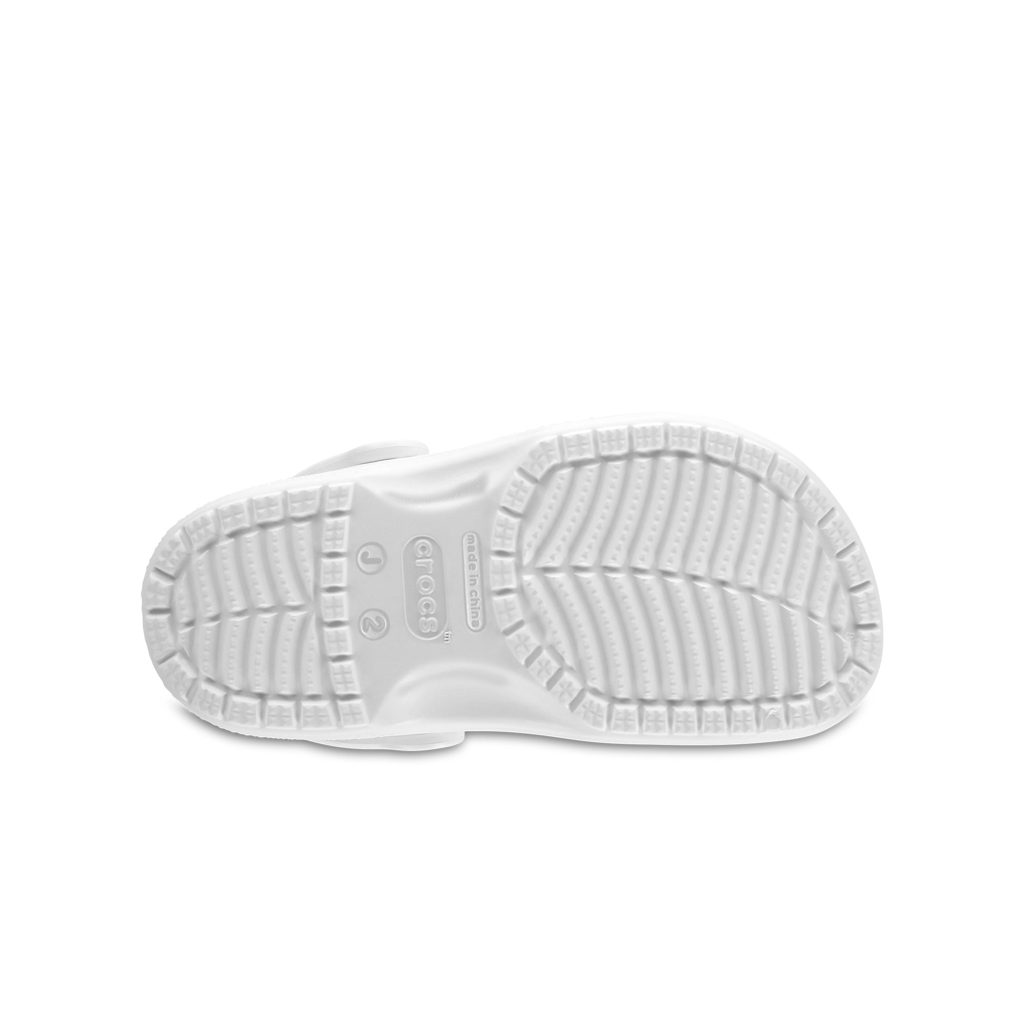 Giày Clog Trẻ em Crocs Classic - 206991-100