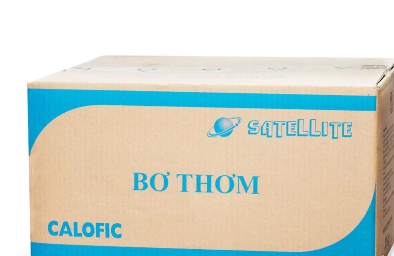 Hũ 1KG Bơ Cái Lân bơ thơm