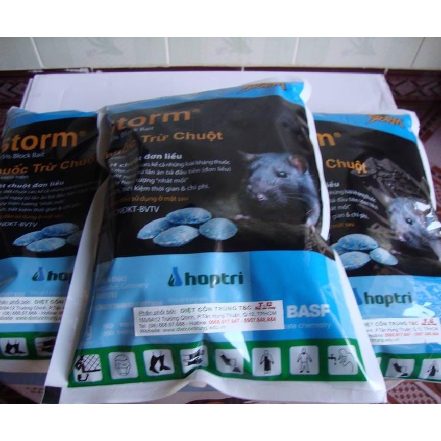 Storm thuốc chuột kẹo gói 20 viên