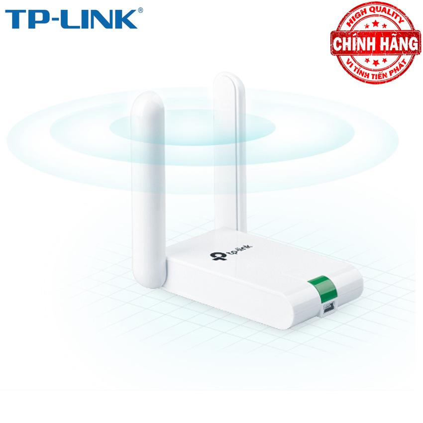 USB Thu WiFi TP-Link TL-WN822N Tốc Độ 300 Mbps chuẩn N .