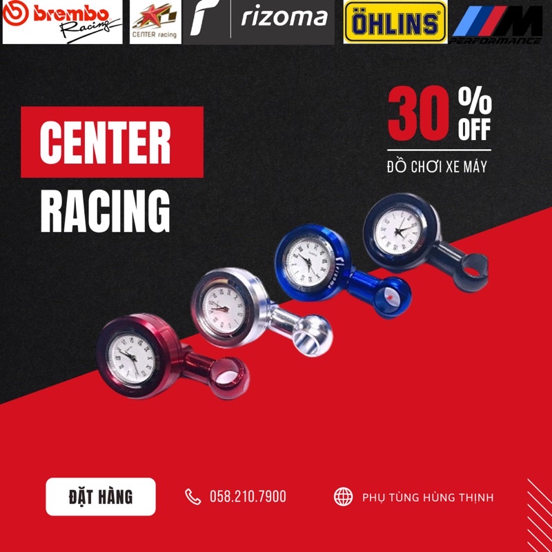 Đồng hồ chân kính CNC
