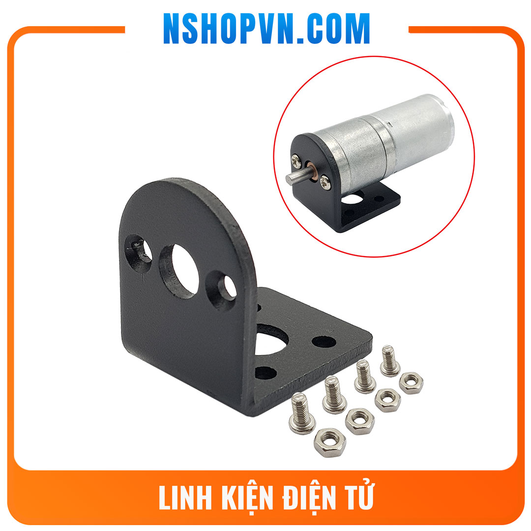Gá động cơ ga25