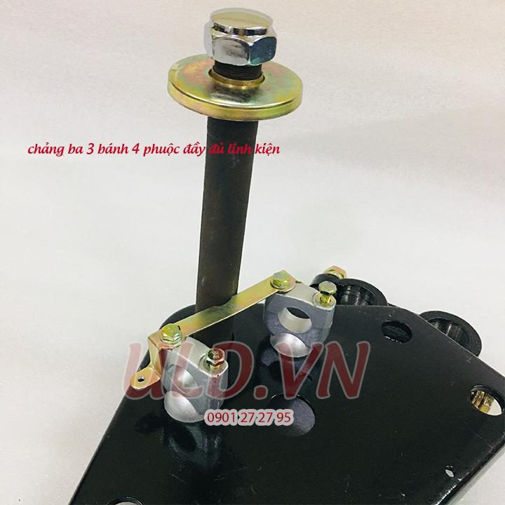 [HCM]chảng ba xe ba bánh 4 phuộc