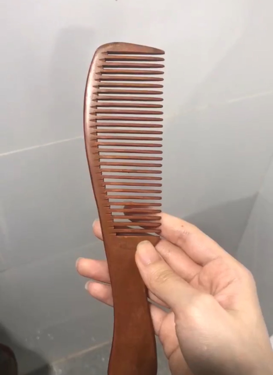 Lược sừng chải tóc