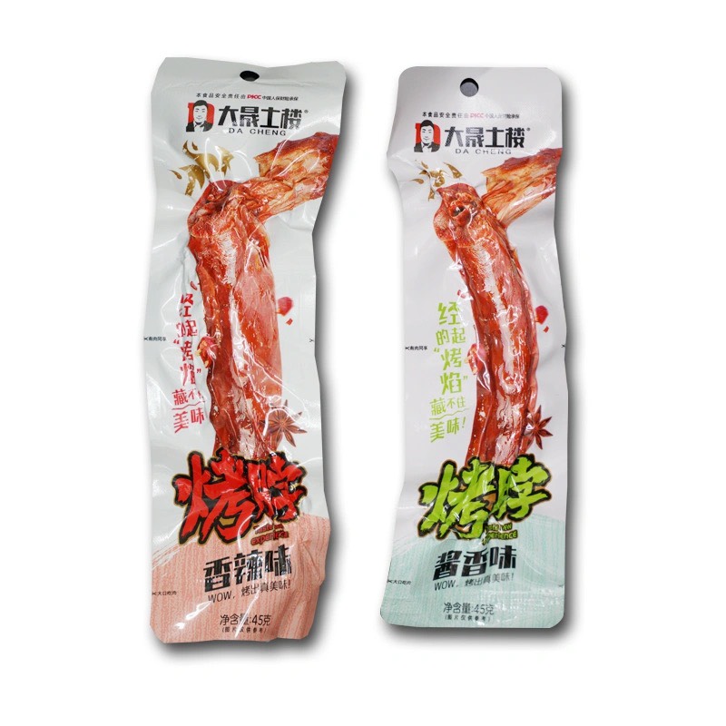 CỔ VỊT Cay DACHENG - Ăn vặt nội địa Trung