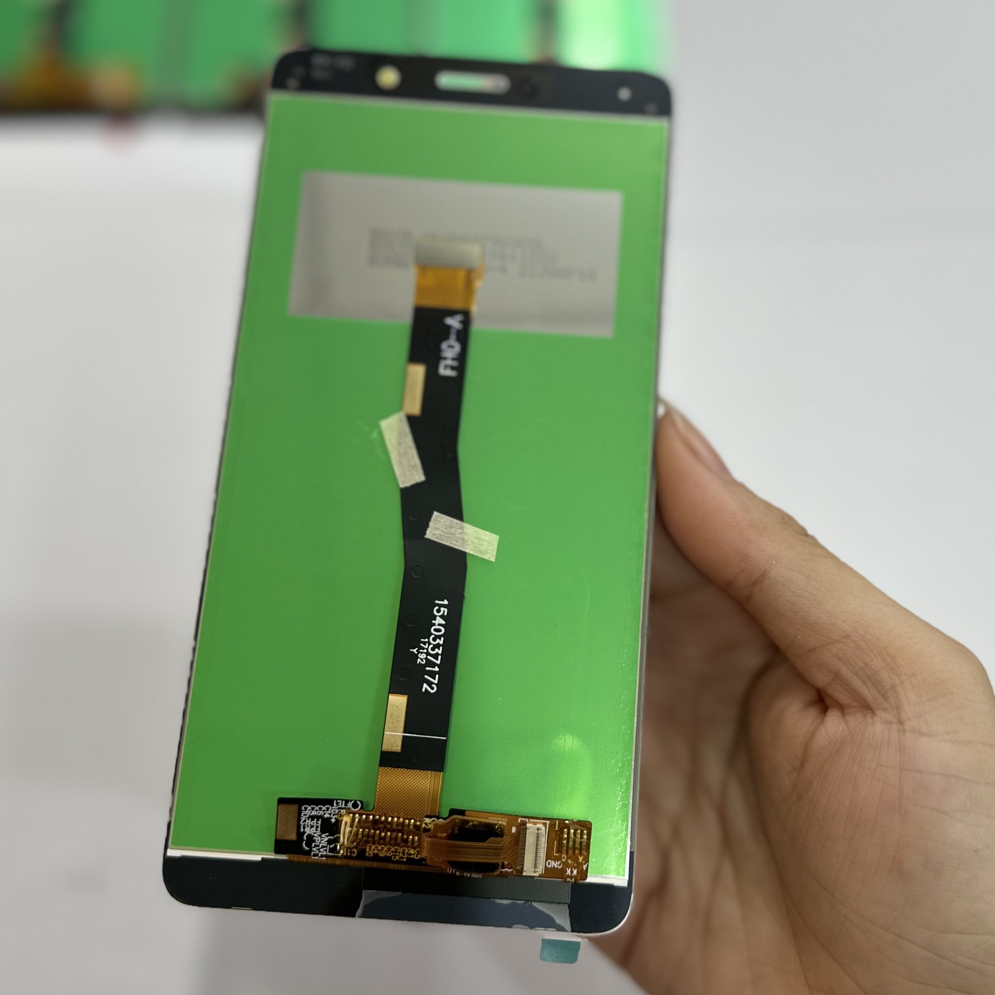 Màn hình Huawei GR5 2017/ Mate 9 lite / Honor 6x / BLL-L22 / PE-TL10 (Trắng , Đen)