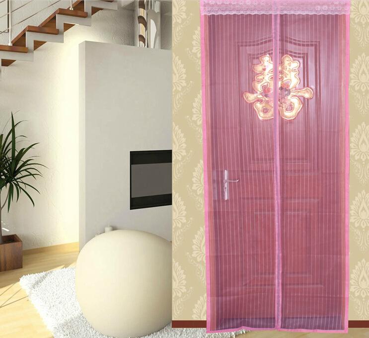 Rèm Cửa Chống Muỗi 90x210cm Tiện Dụng