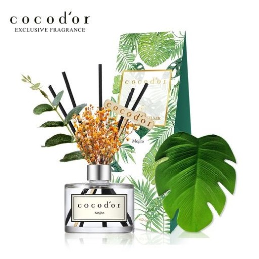 Tinh dầu tán hương Cocodor Tropical Edition Diffuser 200ml