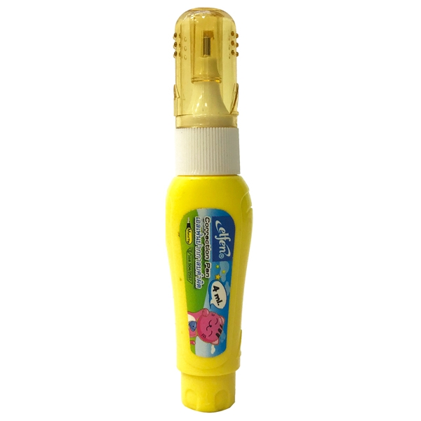 Bút Xóa Elfen 4ml No.2454
