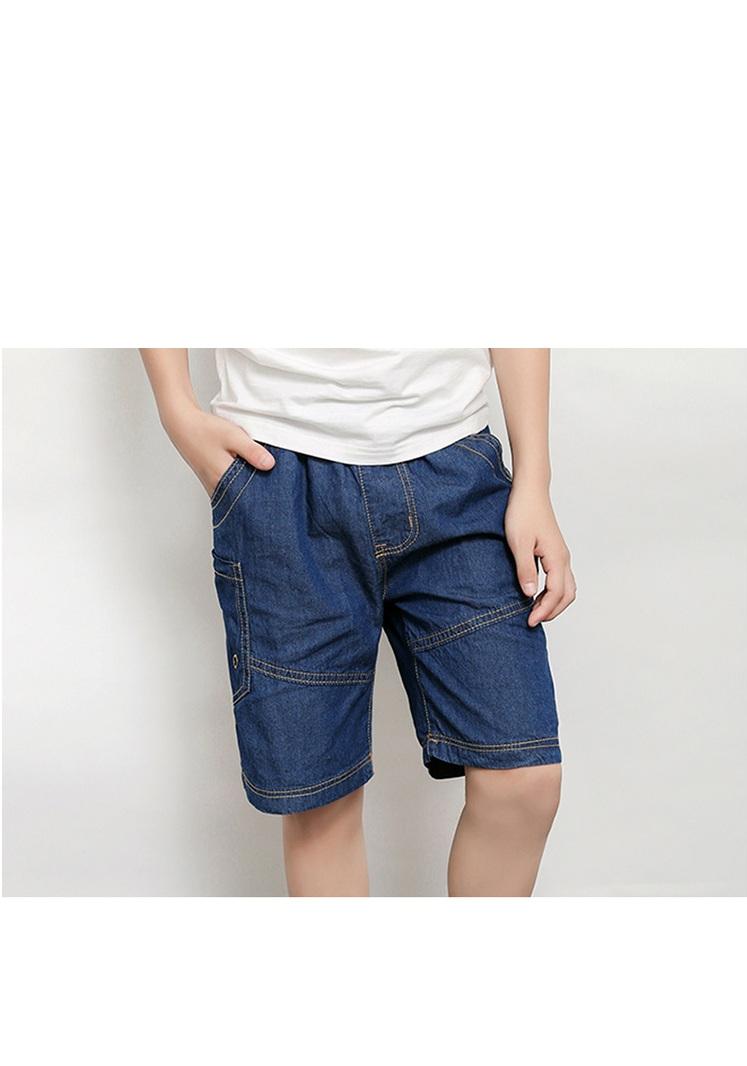 Quần sooc jeans bò (short) cho bé 90-160cm
