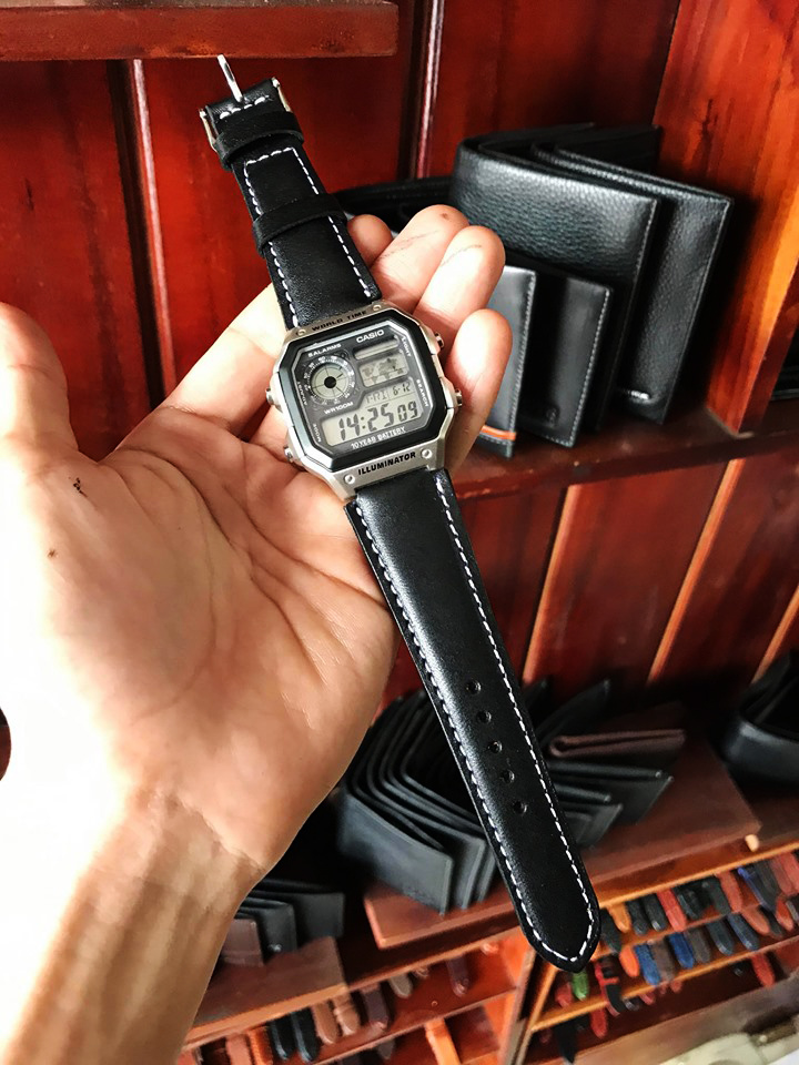 DÂY ĐỒNG HỒ CASIO 1200