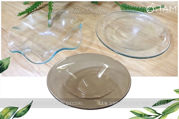 [ HCM ] Dĩa đèn xông tinh dầu điện PKTTDTD-DTT