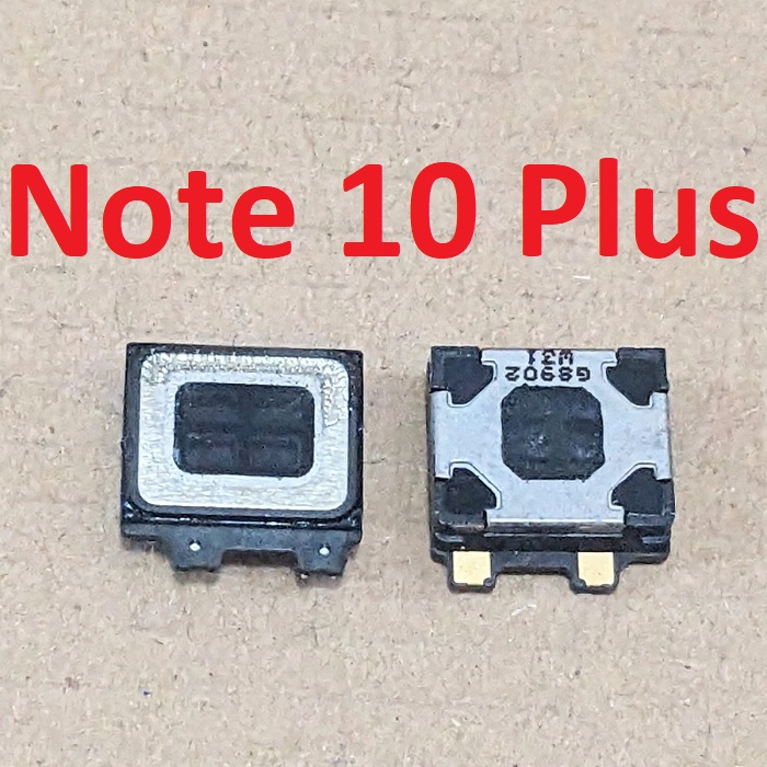 Samsung Note 10 plus internal speaker speaker call speaker, headphone speaker replacement parts