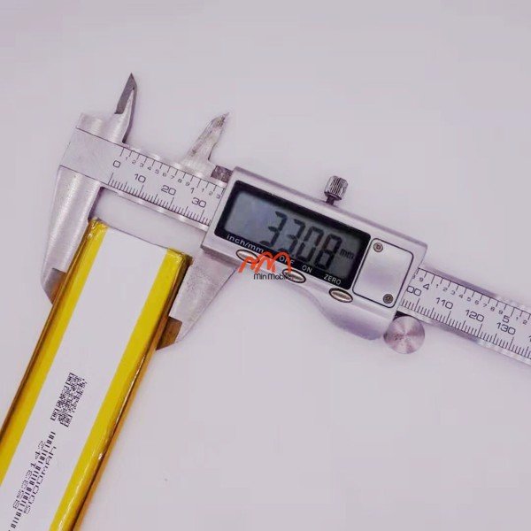 Cell pin lithium Polymer 8533142 3.7V 5000mAh