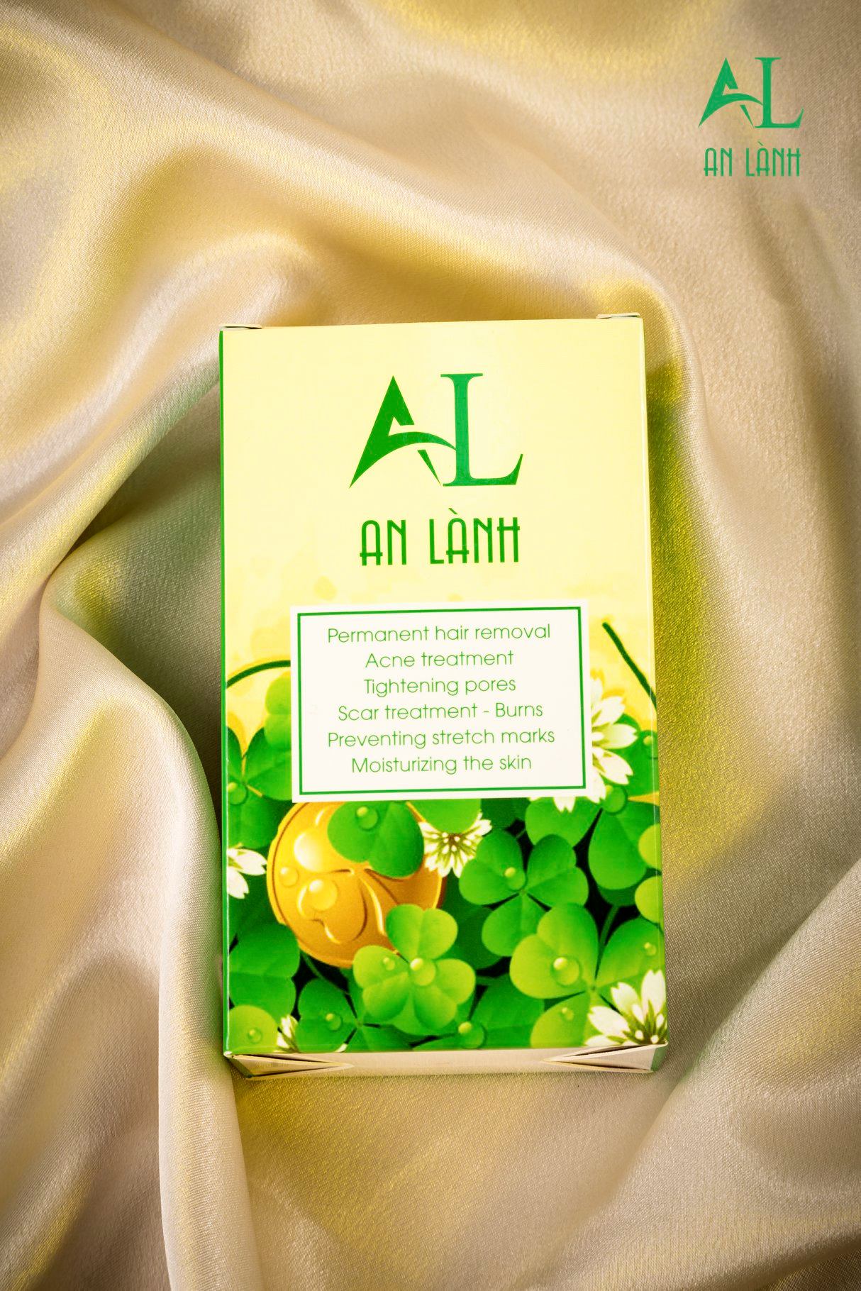 Gói Combo Tẩy Lông An Lành Gồm Wax Lông Và Mỡ Trăn