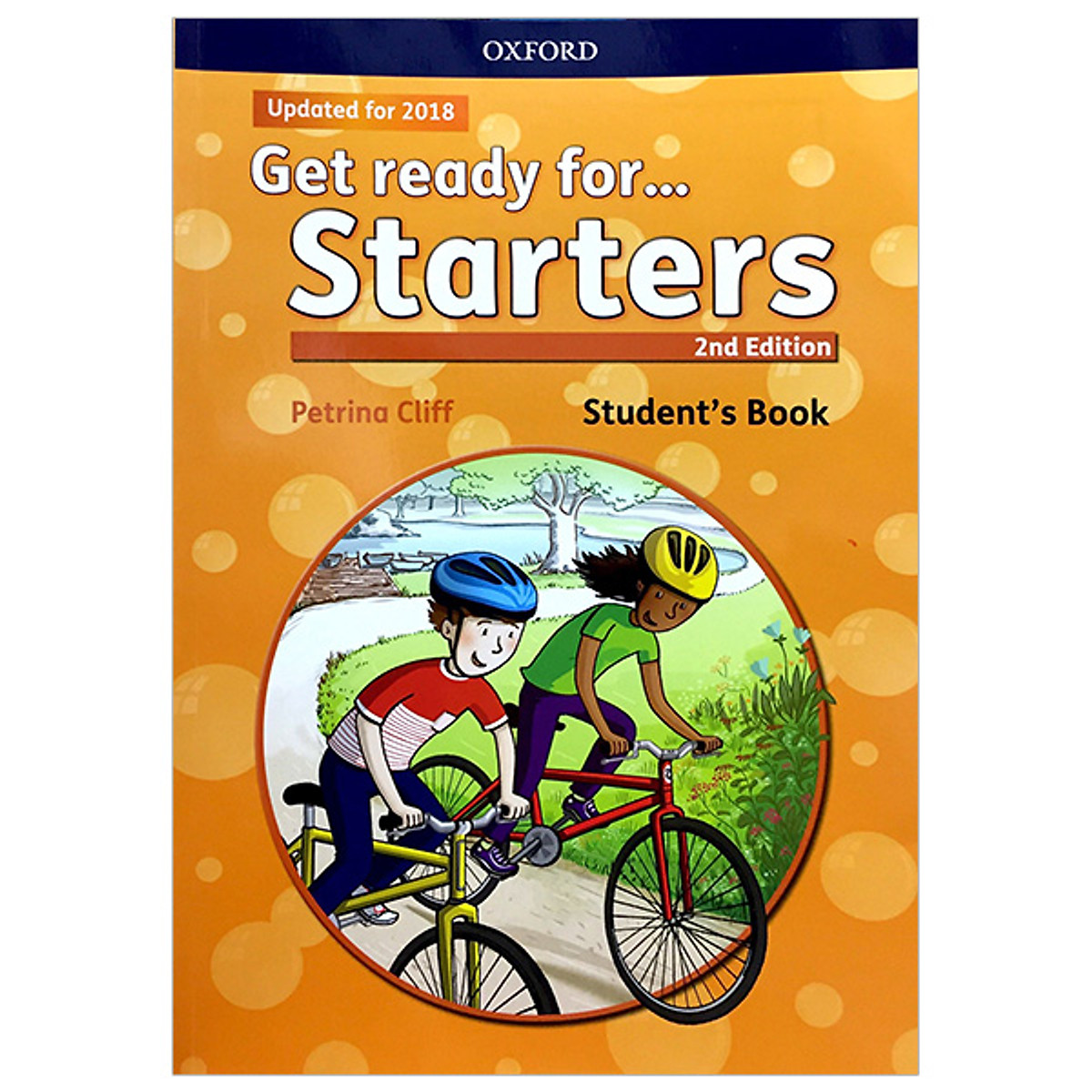 GET READY FOR STARTERS