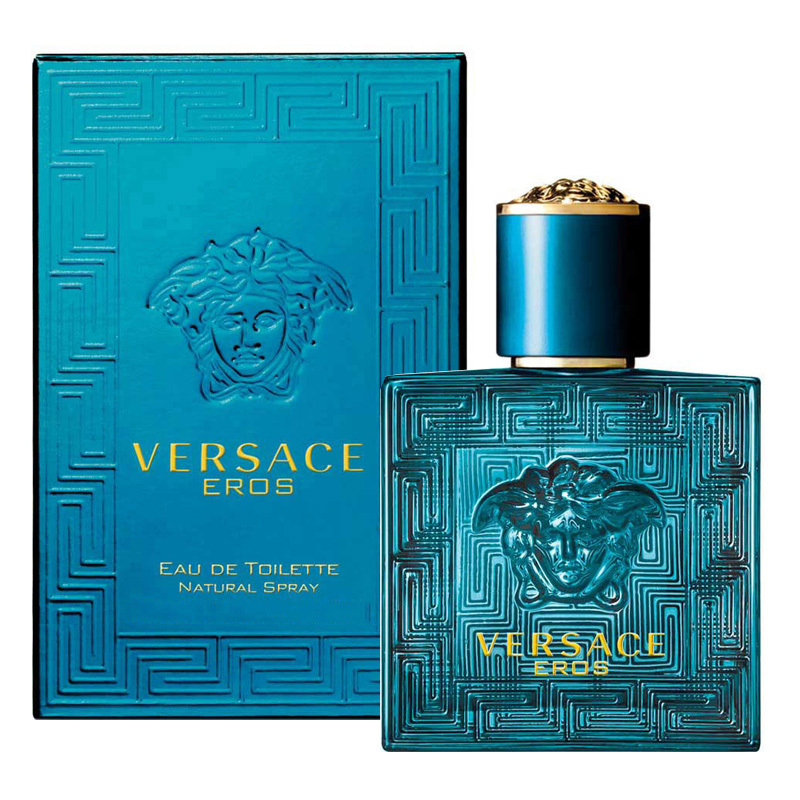 [MẪU THỬ NƯỚC HOA NAM] Nước Hoa Versace Eros - Nước hoa nam chính hãng - Mùi thơm quyến rũ, nam tính - bám cực lâu