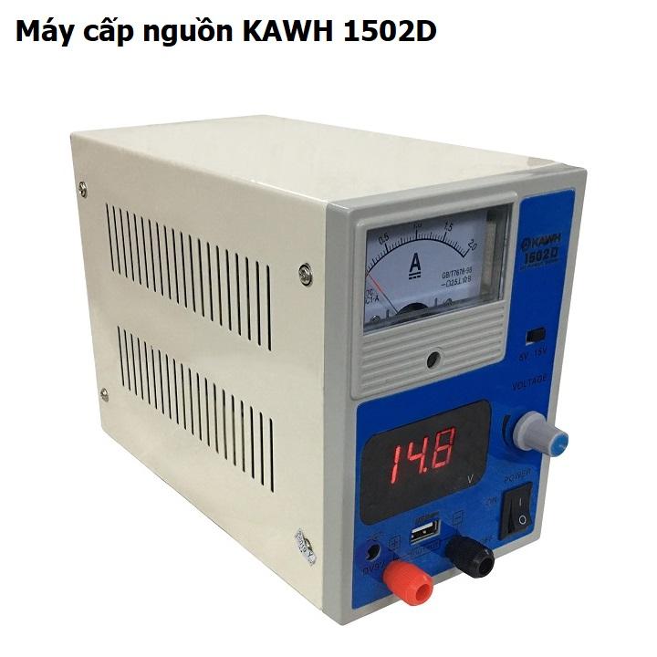 Máy cấp nguồn 2A KAWH 1502D