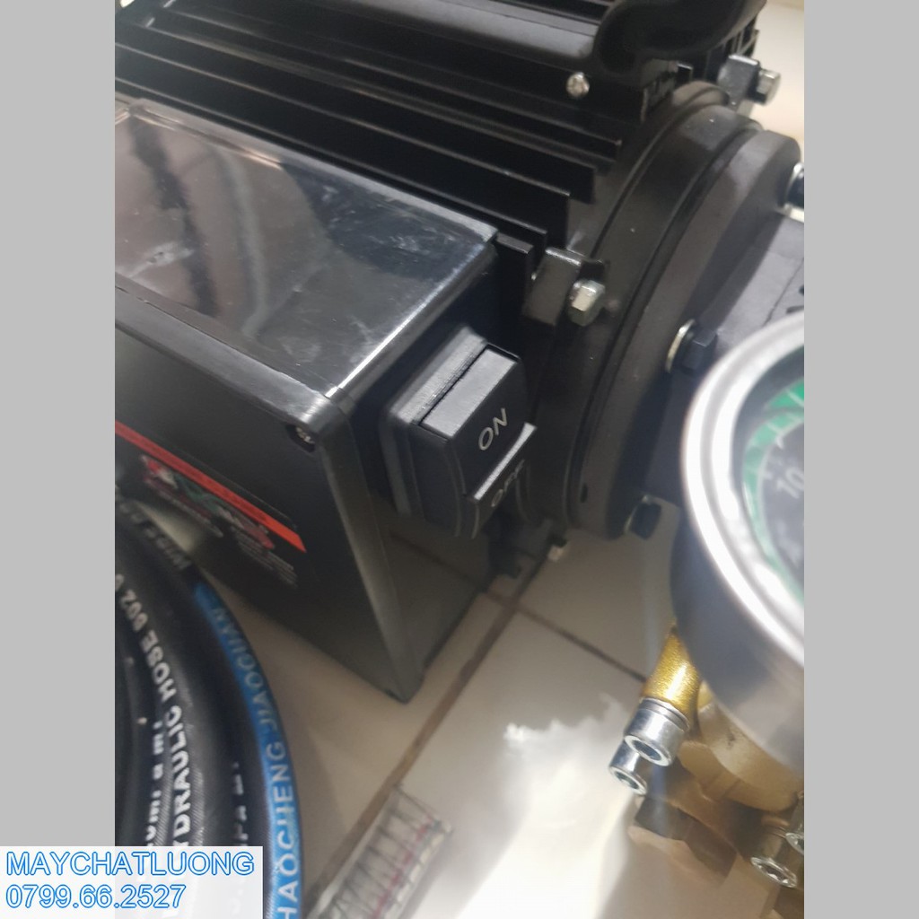 [HCM]Máy Rửa Xe Cao Áp Romano QL390- 3800W