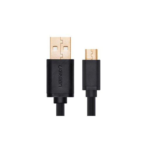 Cáp micro USB dài 0.25M Ugreen UG 10834 - Hàng chính hãng