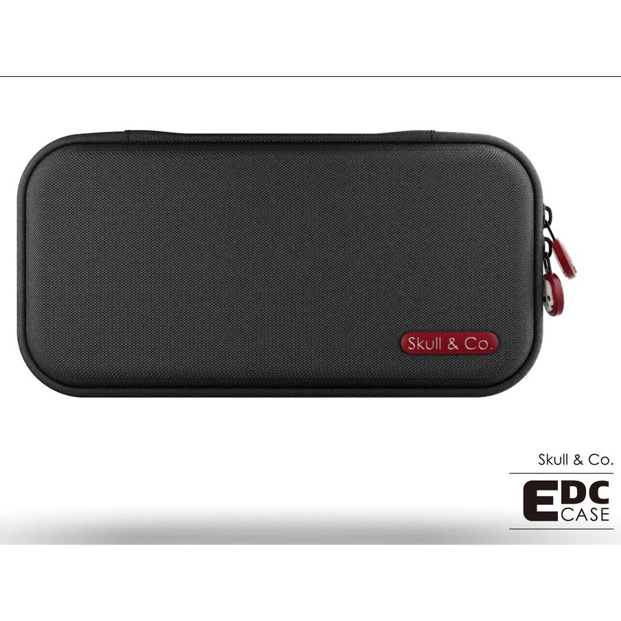 CHÍNH HÃNG - Hộp đựng Bundle Lite Case + EDC Case  Skull & Co cho Nintendo Switch Lite