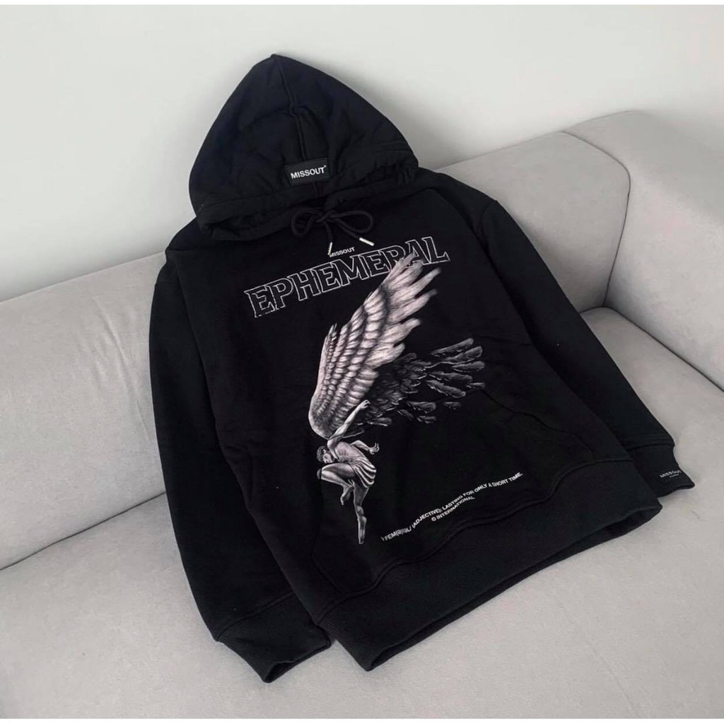 ÁO KHOÁC HOODIE ANGEL MST