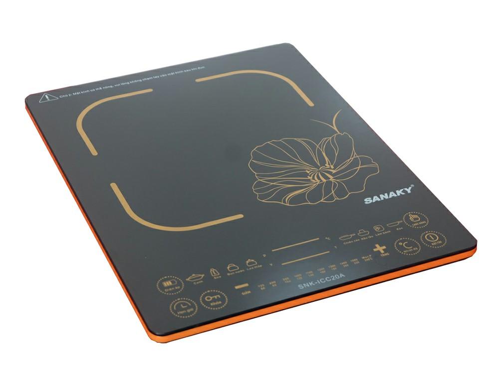 Bếp từ sanaky snk-icc20a