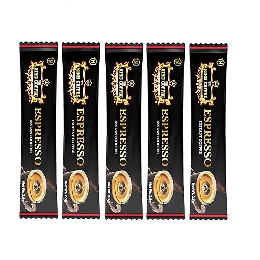 King Coffee Espresso gói 2.5g