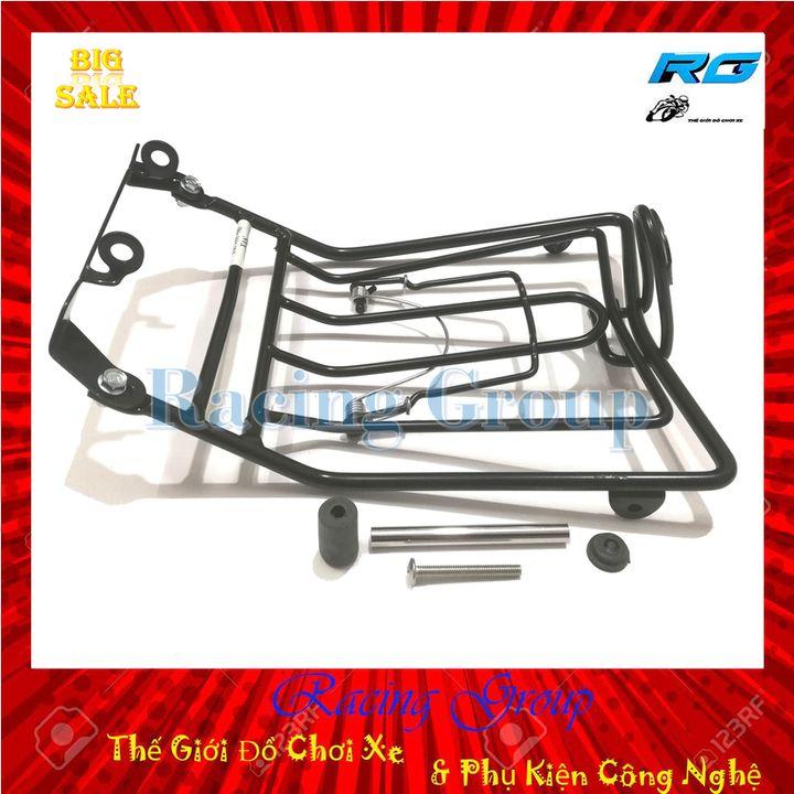 Baga giữa xe NVX V1 sơn tĩnh điện